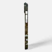 Hernoem je golden retriever hond op de telefoonhoe Case-Mate iPhone case (Achterkant / Links)