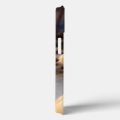 Hernoem je Golden Retriever-hond op de telefoonhoe Case-Mate iPhone Case (Achterkant / Rechts)