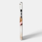 Hernoem je poedelhond op de telefoonhoesjes Case-Mate iPhone case (Achterkant / Links)
