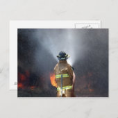 Hero briefkaart (Voorkant / Achterkant)