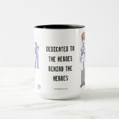 Hero Classic Grande Mug Combo (Centre)