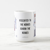 Hero Classic Mug (Centre)