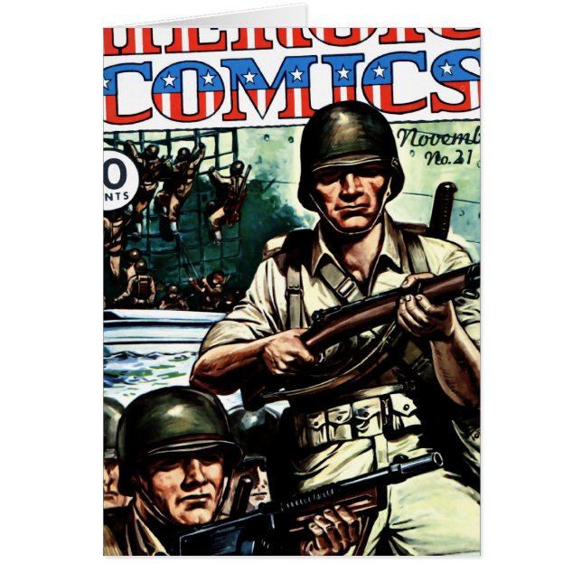 Hero Comics (Voorkant)