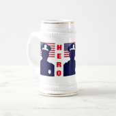 HERO COP BIERPUL (Voorkant links)