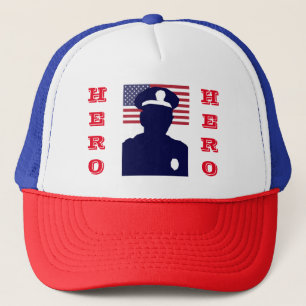 HERO COP TRUCKER PET