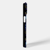 Hero Dad Custom Case-Mate iPhone Case (Achterkant / Rechts)