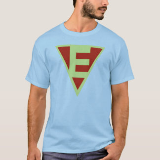 Hero: E T-shirt