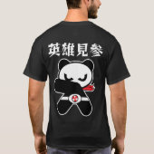 HERO EST ICI T-Shirt (Dos)