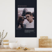 Hero Fiennes tiffin NA Poster (Keuken)
