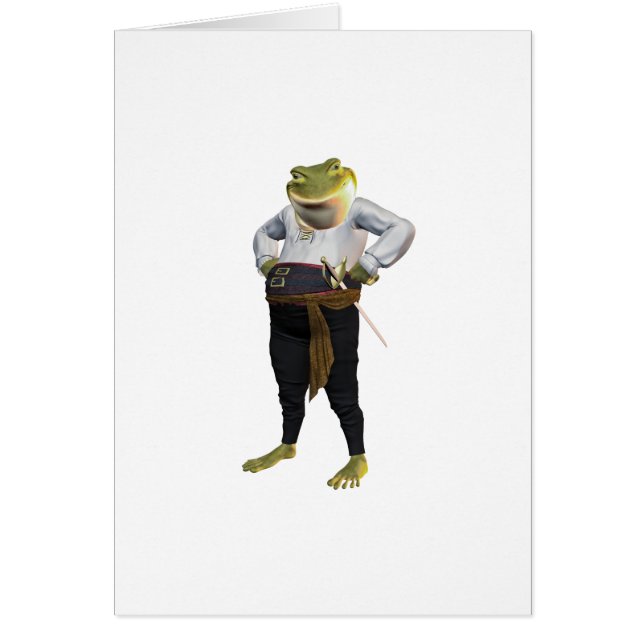 Hero Frog (Voorkant)