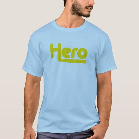 Hero Funnt T-shirt 2 (Voorkant)