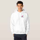 Hero hoodie (Voorkant volledig)