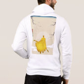 Hero Hoodie (Achterkant)