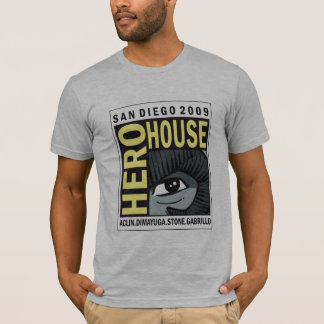 Hero House SDCC T-shirt