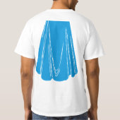 Hero in opleiding t-shirt (Achterkant)