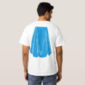 Hero in opleiding t-shirt (Achterkant volledig)