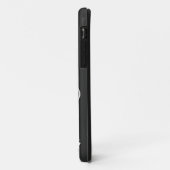 HERO IS HIER T-shirt Case-Mate iPhone Case (Achterkant/links)