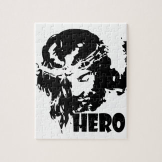 Hero Legpuzzel