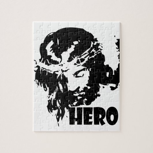 Hero Legpuzzel (Verticaal)