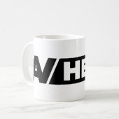 HERO Mug (Devant gauche)