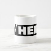 HERO Mug (Centre)