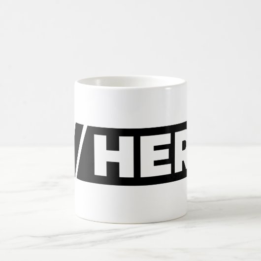 HERO Mug (Centre)