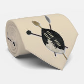 Hero Nation Stropdas (Opgerold)