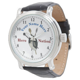 Hero Nation Watch Horloge