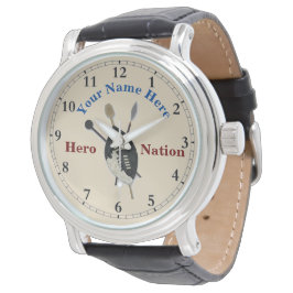 Hero Nation Watch Horloge