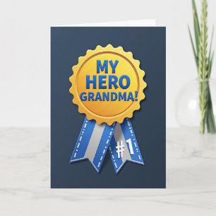 Hero Oma Award Stijl Kaart