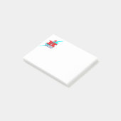 Hero Post-it® Notes (Schuin)