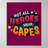 Hero Poster (Voorkant)