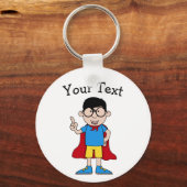 Hero Sleutelhanger (Voorkant)