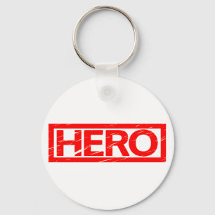 Hero Stamp Sleutelhanger