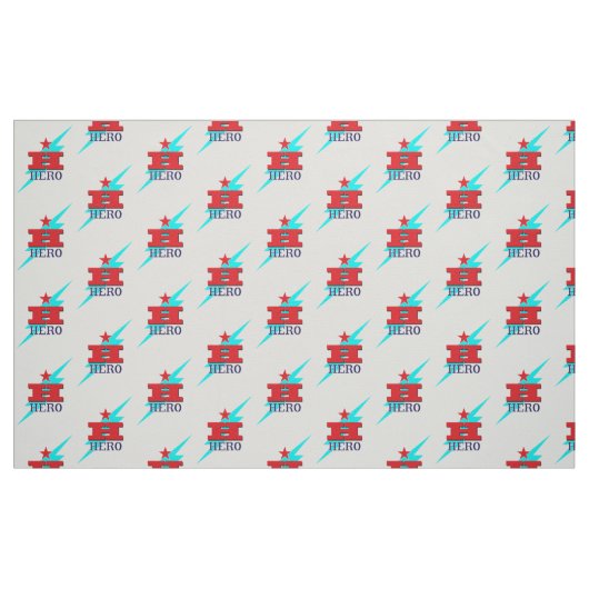 Hero Stof (Fat Quarter)