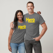 Hero T-shirt (Unisex)