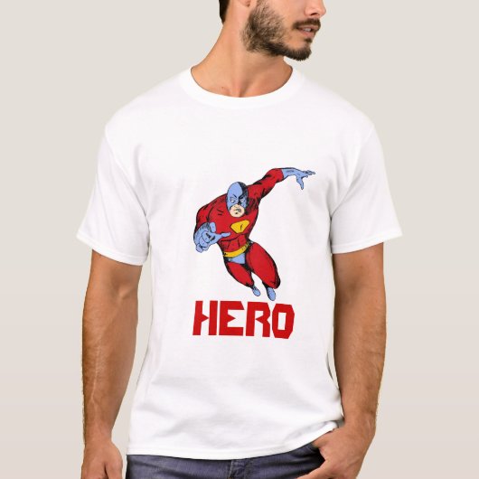 HERO T-Shirt (Voorkant)