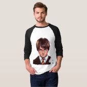 HERO TSHIRT (Voorkant volledig)