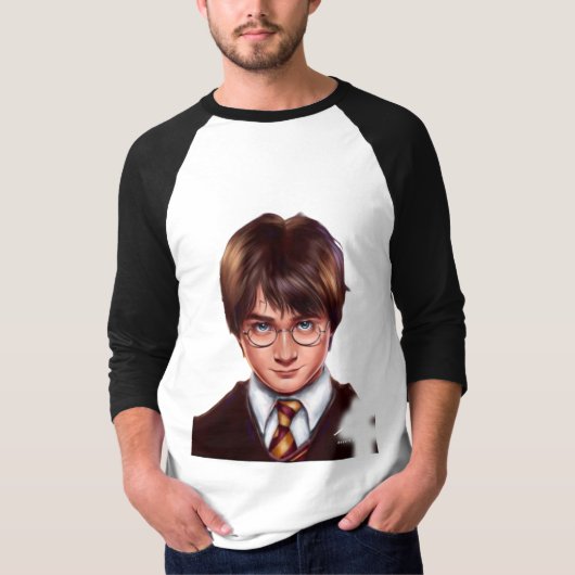 HERO TSHIRT (Voorkant)
