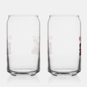 Hero Vaderdag Drinkware Set Blikvorm Glas (Links)