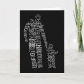 Hero-Vaderdag Kaart (Voorkant)