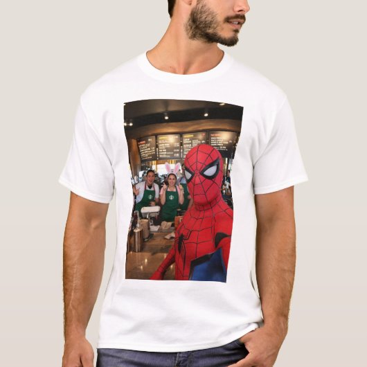 Hero van de publieke sector" t-shirt (Voorkant)