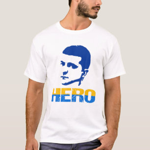 Hero Volodymyr Zelensky Ik heb munitie nodig, geen T-shirt