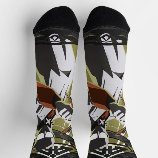 Hero X Sokken (Top)