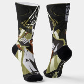 Hero X Sokken (Gebogen)