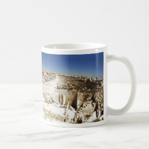 Herodion de tasse ci-dessus