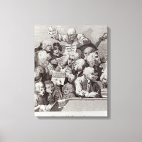 Heroefening van de Oratorio Judith, 1734