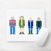 Heroes 2 muismat (Met muis)