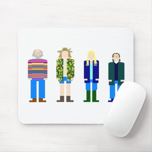 Heroes 2 muismat (Met muis)