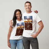 Heroes in de makerij t-shirt (Unisex)